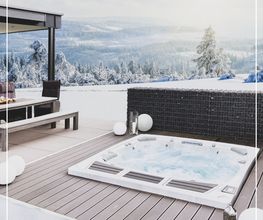 ARMSTARK Whirlpools, Swim Spas, Saunen & Infrarotkabinen Bild 1