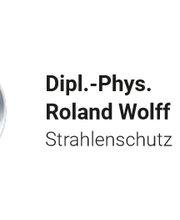 Sachverständiger Strahlenschutz Roland Wolff (DGuSV) Bild 11