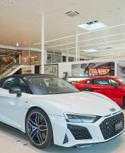 Bentley ZUG - AMAG Automobil und Motoren AG Bild 8