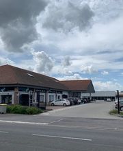 Entrée zone médicale