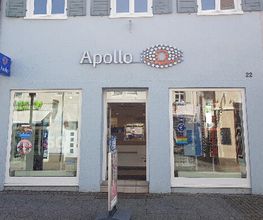 Apollo-Optik - Offenburg - Steinstr. Bild 1