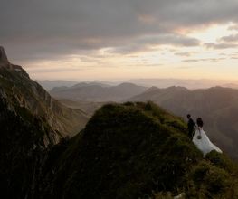 Alpstein Fotograf | Hochzeiten, Porträt & Fotostudio St.Gallen Bild 1