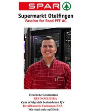 SPAR Supermarkt Otelfingen Bild 8