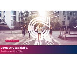 Continentale Bezirksdirektion Uwe Weber Bild 1
