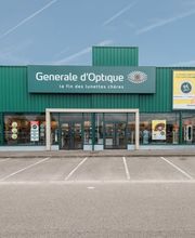 Opticien et Audioprothésiste indépendant TOURVILLE Générale d'Optique image 1