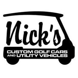 Nicks Golf Carts