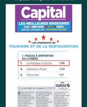 Le Kiosque A Pizzas image 3