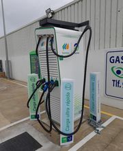 Iberdrola | bp pulse estación de recarga imagen 3