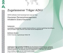 Kaunzner Personalmanagement Bild 11