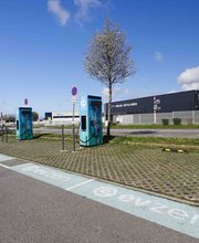 EVzen station de recharge image 1