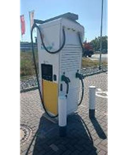 Shell Recharge Charging Station Bild 2