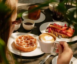 Mandarin Garden - Breakfast