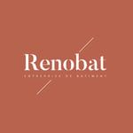 Logo de Renobat, entreprise de renovation à Courbevoie
