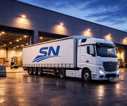 SN Cargo Logistics GmbH Bild 2