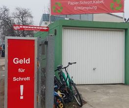 Wertstoffsankauf.Weimar Bild 2