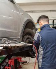 Euromaster Il Pneumatico - Officina, pneumatici e noleggio auto immagine 6