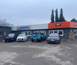 SIXT Autovermietung Offenburg Bild 3