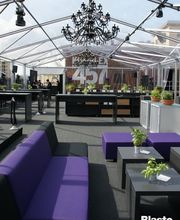 Blasto AG Mietzelte und Mietmobiliar Bild 8