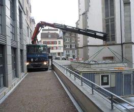 Peter Transport AG Bild 5