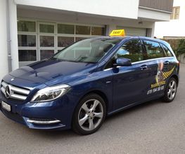 Rabbit-Taxi Bild 1