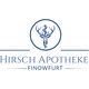 Logo der Hirsch-Apotheke Finowfurt