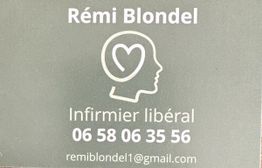 Blondel Rémi