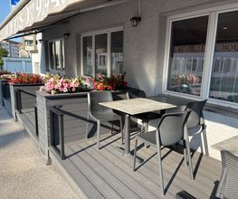 Café Restaurant le Quartier Bild 2