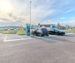 EVzen station de recharge image 3