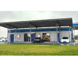 Aral pulse Ladestation Bild 3