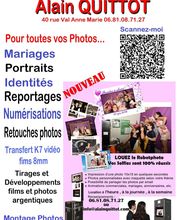 QUITTOT Alain Photographe image 1