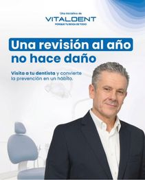 Clínica Dental Vitaldent