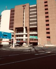 SIXT Car Return Frankfurt Airport Bild 1