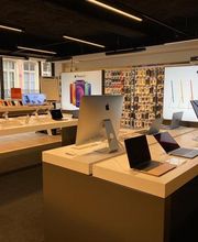 espace Apple magasin boulanger Lille