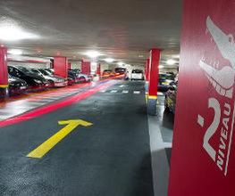 Parking Interparking Sulzer image 11