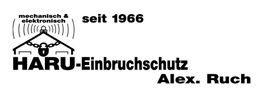 Haru Einbruchschutz - Alexander Ruch