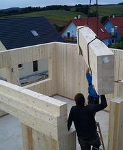 Dachdeckerei Scharf Bild 1