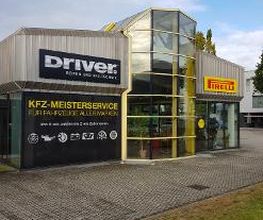 Driver Center Ingolstadt - Driver Reifen und KFZ-Technik GmbH Bild 1