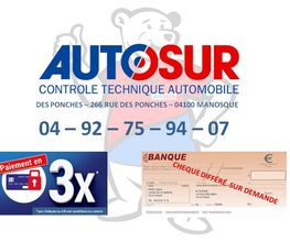 AUTOSUR MANOSQUE LES PONCHES image 7