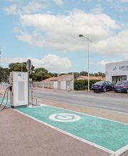 EVzen Station de recharge Carry-le-Rouet