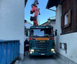 Pinggera Transporte AG Bild 8