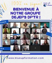 Blue Up Formation image 6