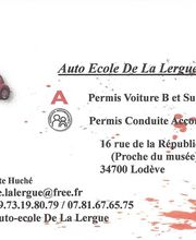 Auto Ecole De La Lergue image 1
