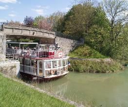 Bateau Champagne Vallée image 2