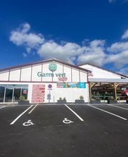 Magasin Gamm vert Irissarry