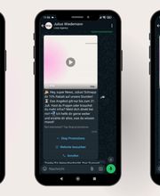 Mit LoopOS, dem Tool der loop agency, optimieren Sie Ihre Kundenkommunikation durch interaktive WhatsApp-Vorlagen. Versenden Sie Nachrichten mit Call-to-Action-Buttons, die Ihren Kunden ermöglichen, mit einem Klick Aktionen wie eine Demo zu starten, ein Angebot anzusehen oder mit Ihnen zu chatten. Die Vorlagen sind leicht anzupassen, fördern das Engagement, steigern Conversions und sparen Zeit. Bringen Sie Ihre Kommunikation auf das nächste Level – mit LoopOS!