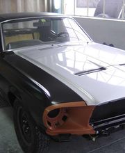 Carrosserie Fallegger - Autospenglerei