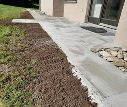 Terrassensanierung