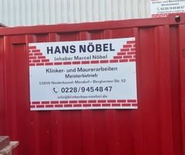 Klinkerbau Nöbel Bild 8