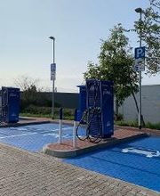 Aral pulse Ladestation Bild 4