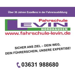 Fahrschule Levin